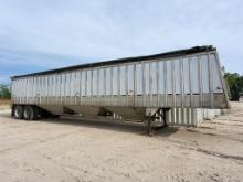 Corn Husker 800 Hopper Bottom Trailer