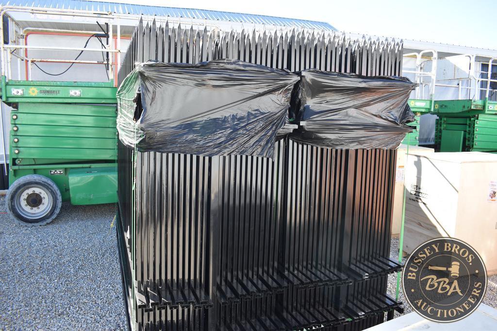 AGT INDUSTRIAL IRON FENCING 27481