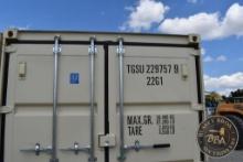 2023 SHIPPING CONTAINER 26656