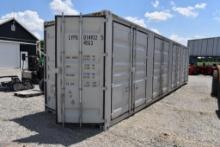 40FT SHIPPING CONTAINER 26341