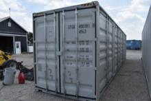 40FT SHIPPING CONTAINER 26822
