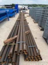 240' of 3"OD X 40' Pipe (6 Joints) - Sold by the Foot 240 TIMES THE MONEY MUST TAKE ALL