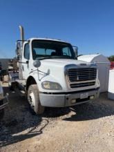 2010 Freightliner Business Class M2 Automatic, Mercades Engine 637,173 Miles 5th Wheel Plate & 2