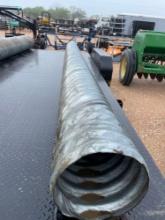 12'' x 16' Culvert Pipe Local Ranch Sell-Out