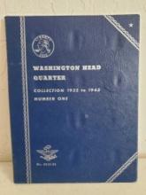 WHITMAN WASHINGTON HEAD QUARTER COLLECTION BOOKLETS