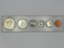 PROOF CANADIAN SILVER SET