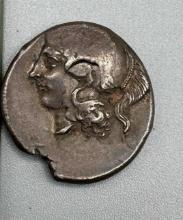 ANCIENT COIN UNIDENTIFIED