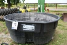 300 gallon Rubber Maid Water Trough