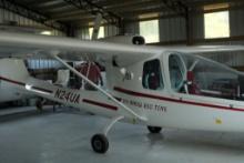2 Seater Single Engine Air Plane, 596-600 Hr. 2004 Sky Arrow 650