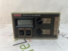 Inovision Radiation Measurements 35035 mA/mAs Meter - 351819