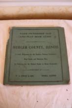 1900's Mercer County Plat Book