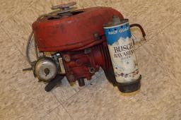 Small Gas Engine, Unmarked