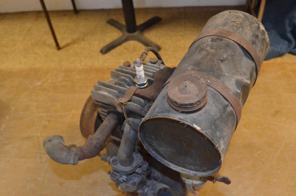 Antique Small Gas Engine