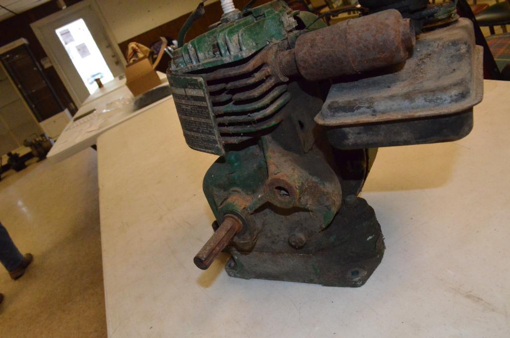 Briggs & Stratton Model 6S Antique Small Gas Engine