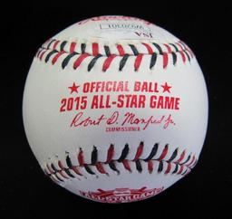 2015 All Star Baseball