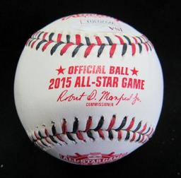 2015 All Star Baseball