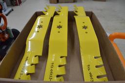 (3) Brand New Lawn Mower Blades