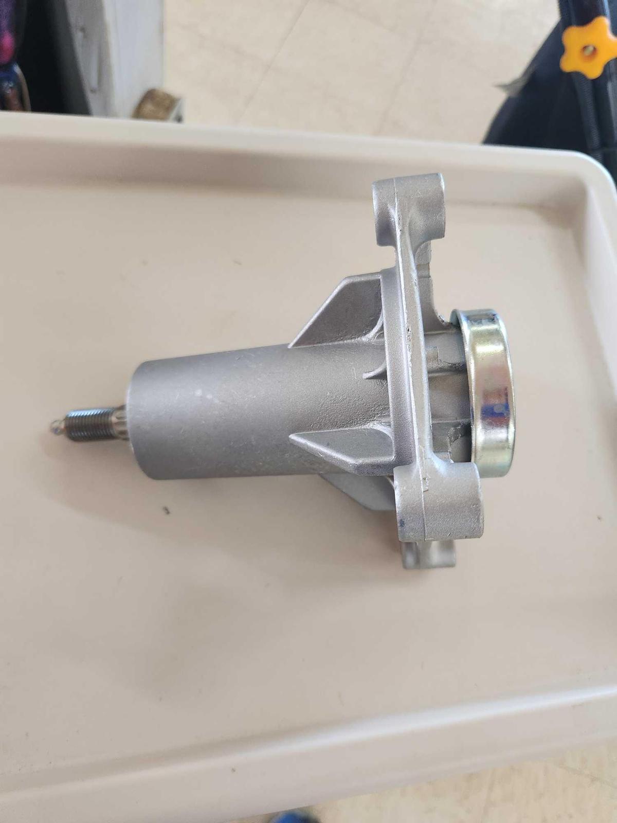 Spindle Assembly, As Pictured
