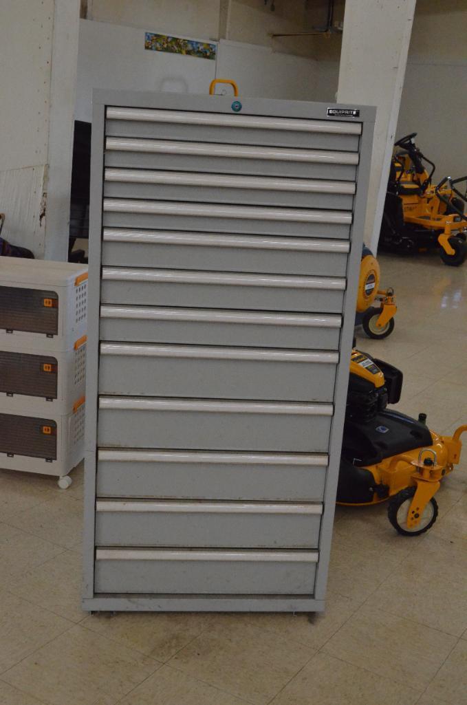 Large Equiprite by Fastenal parts/toolbox cabinet