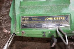 John Deere 320 Snow Blower