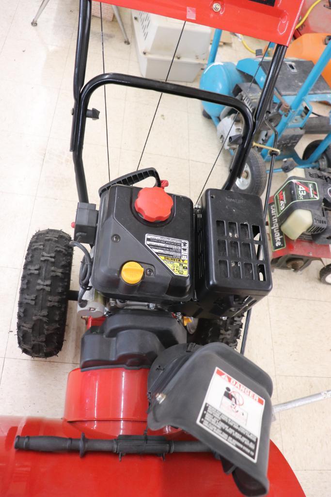 Yard Machine 26" Electric Start Snow Blower