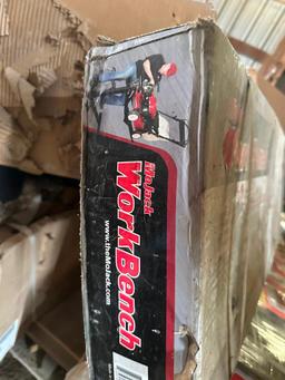 Mo Jack Work Bench New In Box