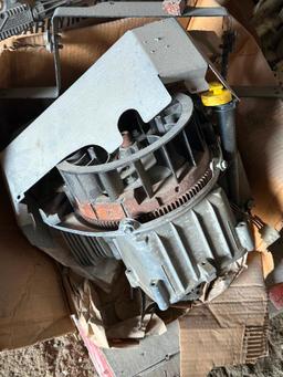 Miscellaneous Lawn Mower Engines