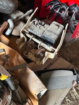 Miscellaneous Lawn Mower Engines