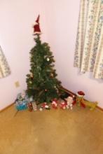 Quantity of Christmas Decorations