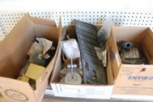 LARGE QUANTITY OF LAWN MOWER PARTS