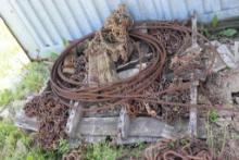(2) Sets of Tractor Tire Chains