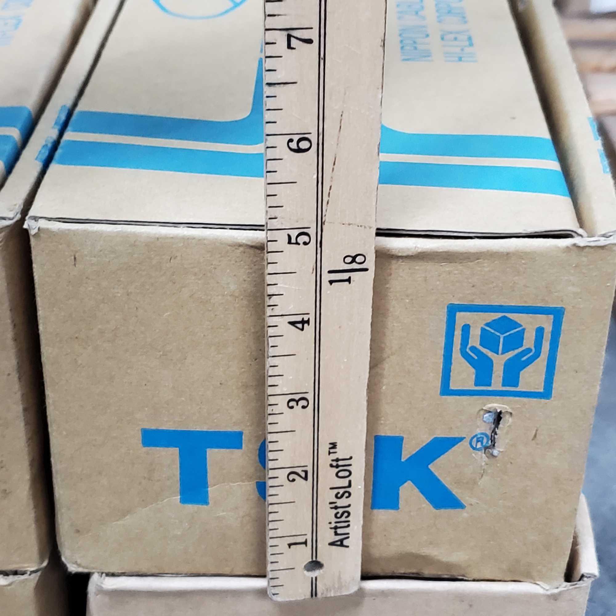 6 boxes TSK HI-LEX nippon cable systems MVT500