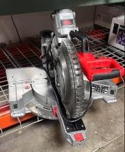 Skilsaw Miter Saw SPT88 ? 12? Worm Drive Sliding High Speed Corded Saw