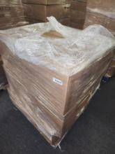Pallet of Brushes