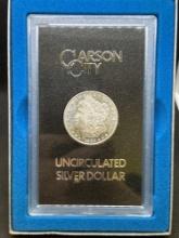 GSA 1883 Carson City Morgan Silver Dollar