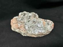 Large Mineral Specimen with Nice Metallic Shine