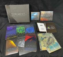 Signed Torment: Tides of Numenera PC game Soundtrack, Maps more