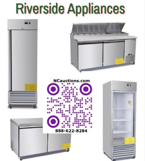 2024 June Riverside Appliance Auction