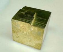 Pyrite Cube 107g