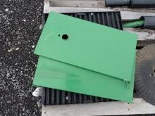 Screens for JD 8640