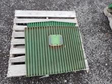 (3) Grills for JD 8640