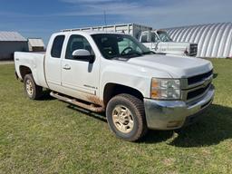 2009 Chevy 2500HD