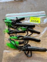 Brush Hogs Lures