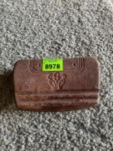 Antique, Cast Iron Door Stop.