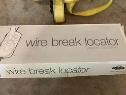 pet safe wire break locator