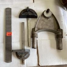 file, table saw parts