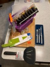 Misc Kitchen tools
