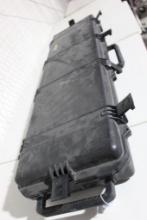 Pelican Rifle Case Setup for AR10