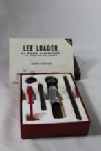 Lee Loader single die set for 357 Mag. Used, in factory box.