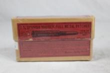 Winchester 7mm Spanish Mauser Full metal patch. Count 20.
